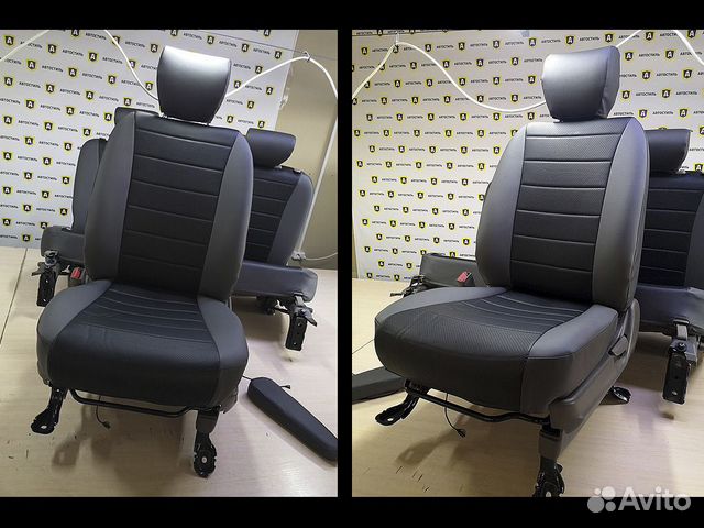 Чехлы на Toyota Corolla (кузов 120, 150, 160-180