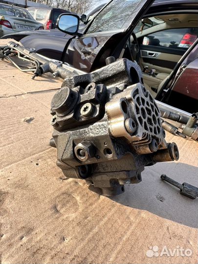 Тнвд Hyundai grand starex