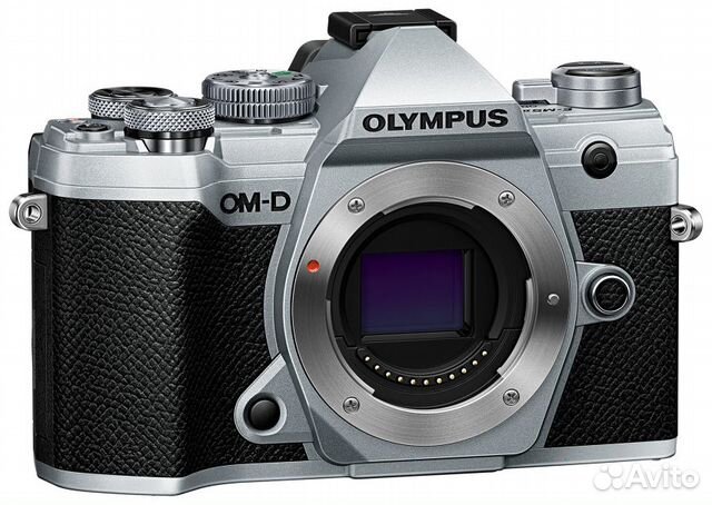 Olympus OM-D E-M5 Mark III Body Silver