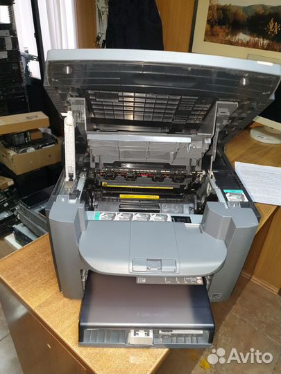 Мфу лазерный canon i-sensys mf4018