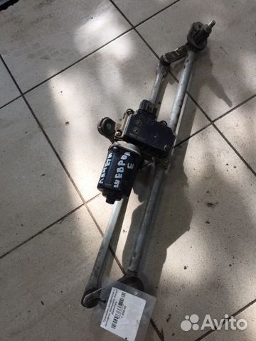 Трапеция дворников Chevrolet Lacetti