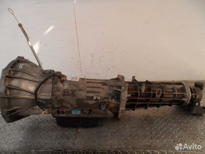 АКПП, Suzuki Grand Vitara 2011