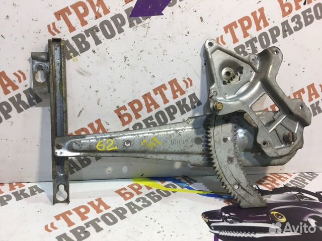 Хонда Стеклоподъемник задний (электрический) Прав