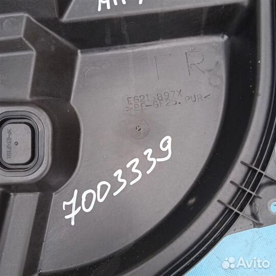 Стеклоподъемник электр. передний правый Mazda CX