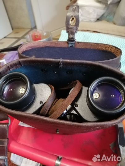 Бинокль СССР