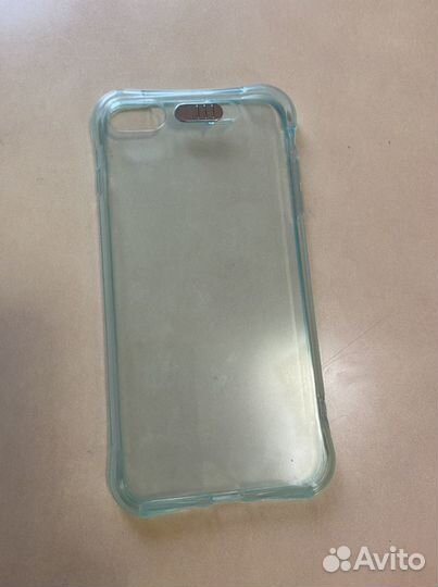 Чехол на iPhone 7+