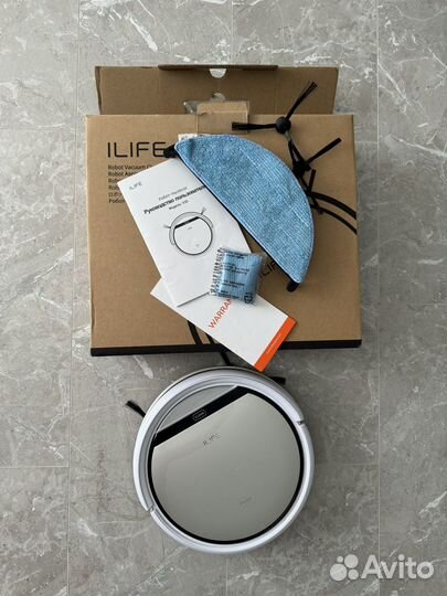 Робот- пылесос