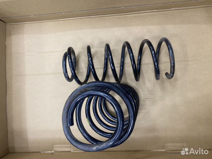 Пружины задние Solaris 1