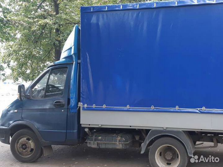 Грузоперевозки, грузчики, доставка Экспресс-газель