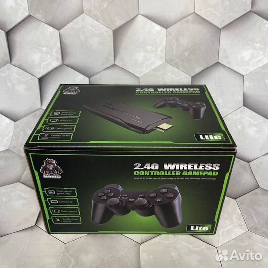 Портативная игровая консоль 2.4G Wireless Contro