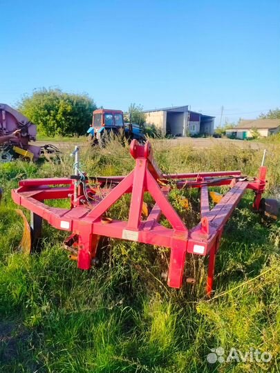 Плуг Алтайсельмаш ПЛН-5-35, 2019