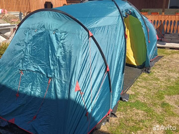 Палатка tramp brest 6