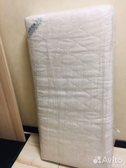 Матрас детский 120 на 60