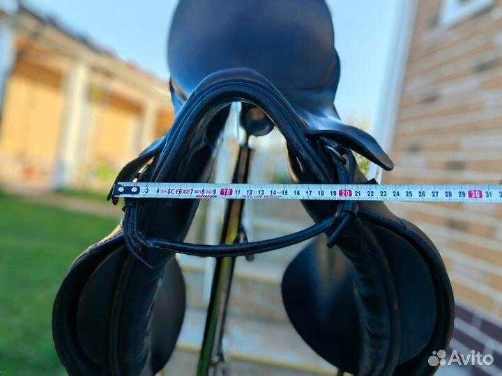 Седло выездковое Prestige Andrea Palladio 17/32