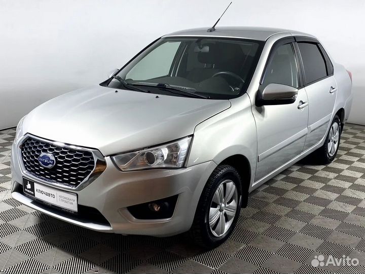 Datsun on-DO 1.6 AT, 2020, 44 500 км