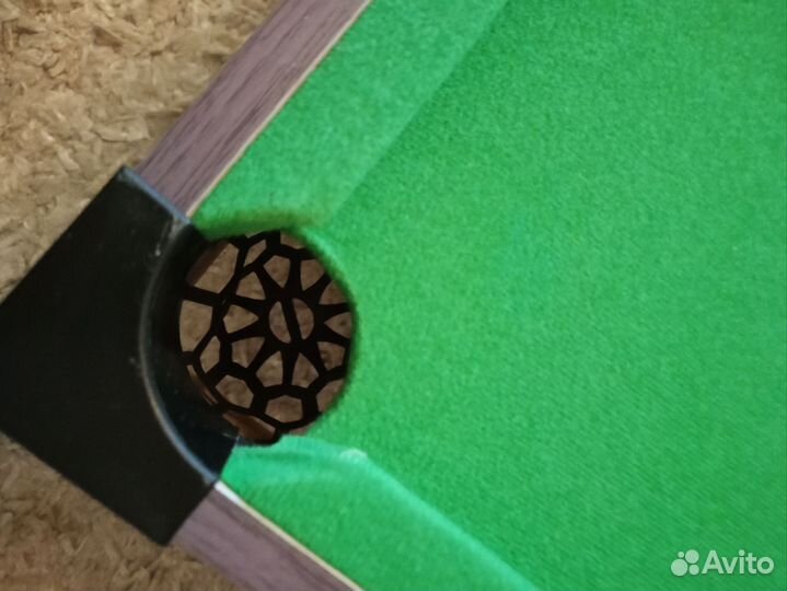Детский бильярдный стол