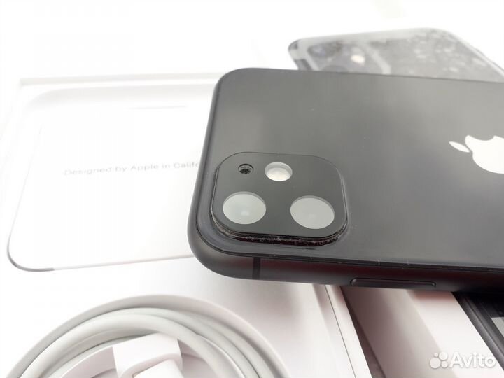 iPhone 11, 128 ГБ