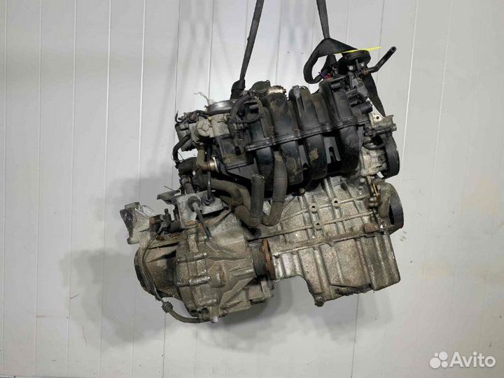 Двигатель Skoda Octavia А5 1.6 BLF С Навесным