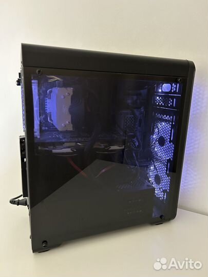 Игровой пк Intel Core i5, GeForce GTX 1060