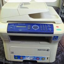 Мфу лазерный сетевой xerox workcentre 3220