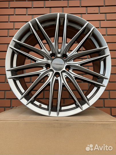 Разноширокие диски R19 5/112