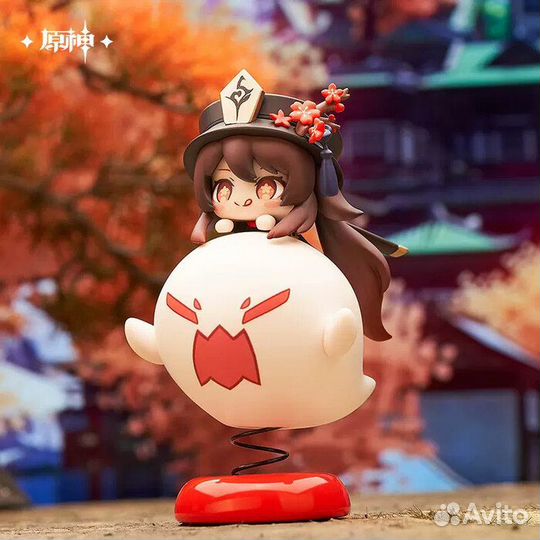 Аниме Фигурка Happy Shake Hu Tao