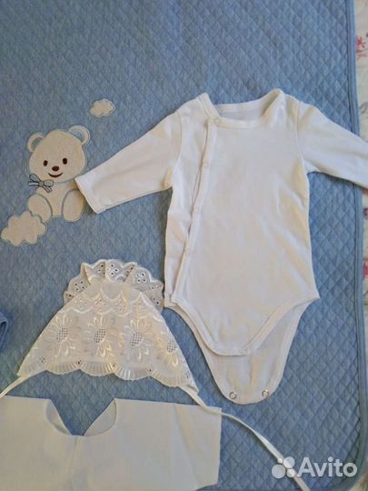 Комплект на выписку