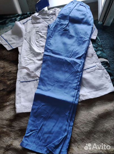 Хирургический костюм женский