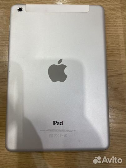 iPad mini 1