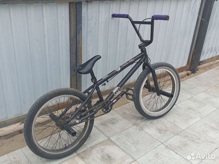 Велик трюковой BMX