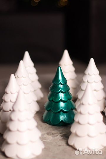 Свечи ручной работы