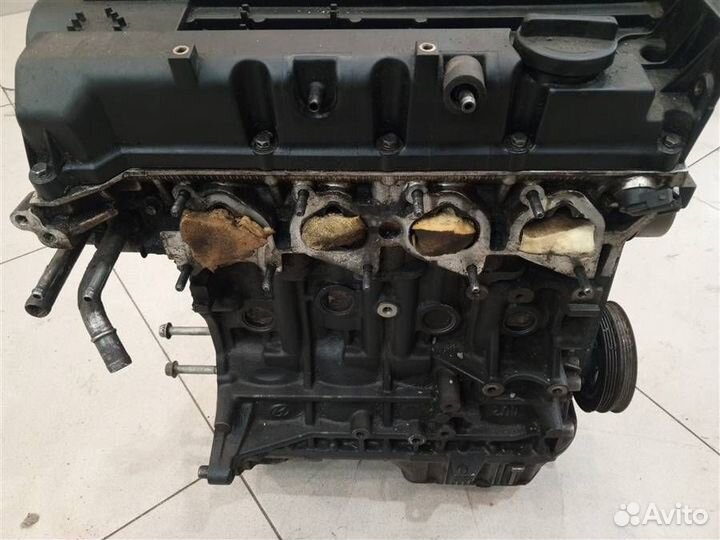 Двигатель Hyundai Sonata