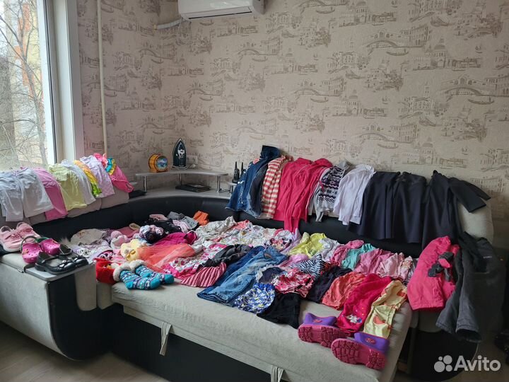 Детская одежда для девочек