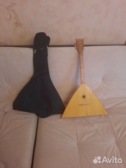 Балалайка прима