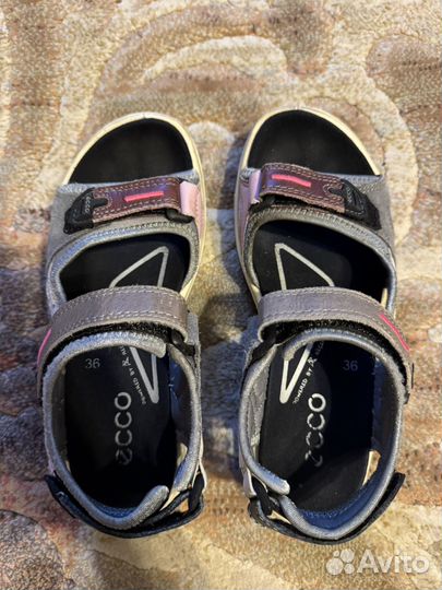 Сандалии ecco 36 размер