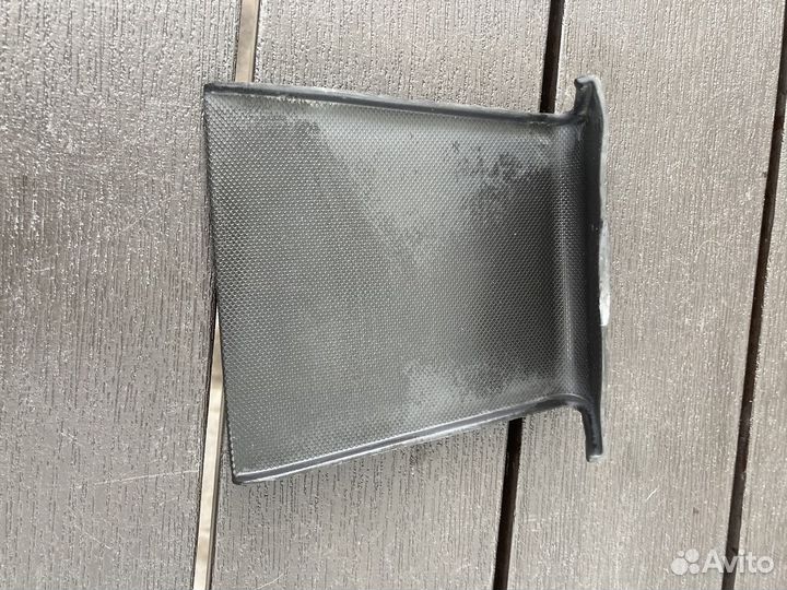 Коврик центральной консоли opel astra j