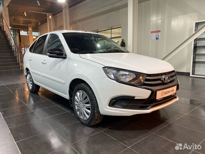 LADA Granta 1.6 МТ, 2023, 21 159 км