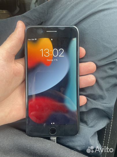 iPhone 7 Plus, 256 ГБ