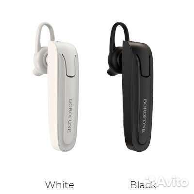 Блютуз (Bluetooth) гарнитура Borofone BC21