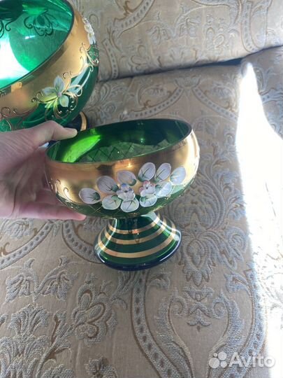 Ваза конфетница