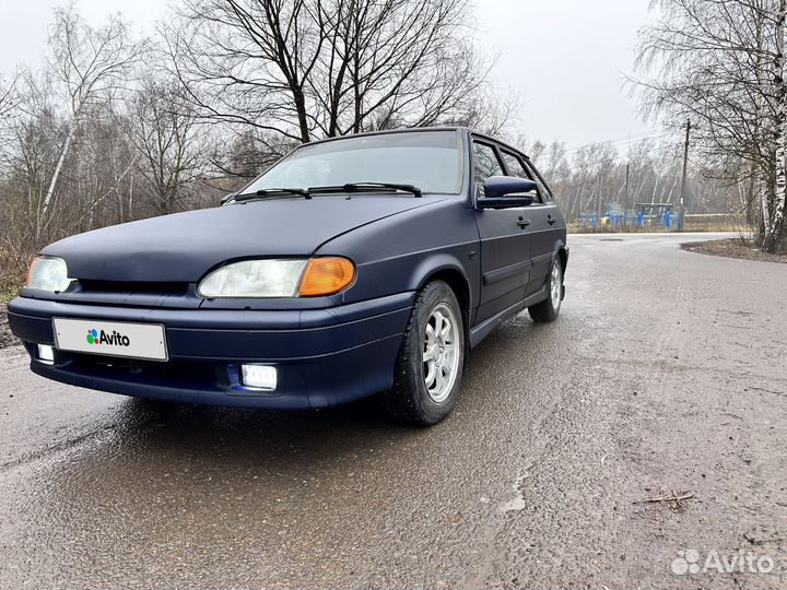 ВАЗ 2114 Samara 1.6 МТ, 2011, 155 000 км