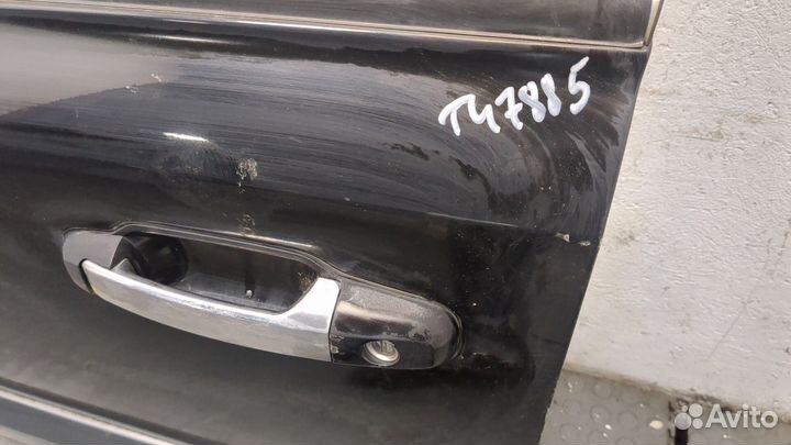 Дверь боковая киа Sorento, 2006