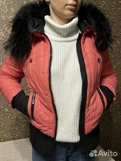 Куртка женская