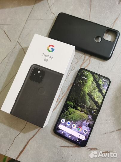 Google Pixel 4a 5G, 6/128 ГБ