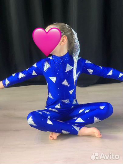 Комбинезон для воздушной гимнастики