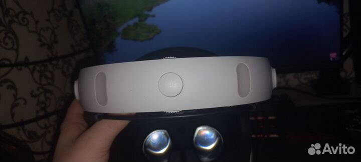 Vr очки для пк и ps4