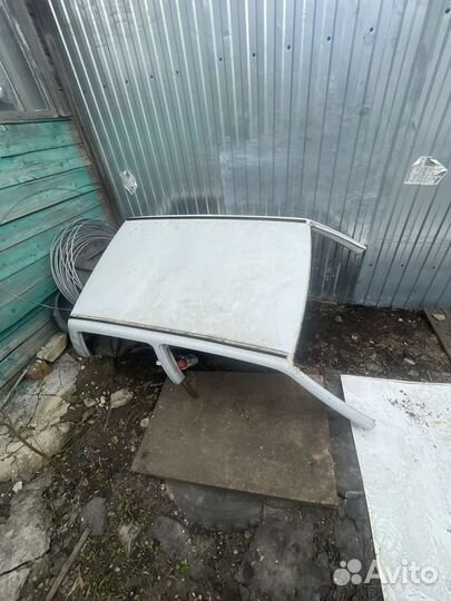 Разбор Ока. Крыша