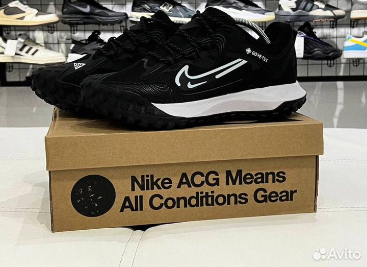 Мужские кроссовки Nike: идеальны для путешествий