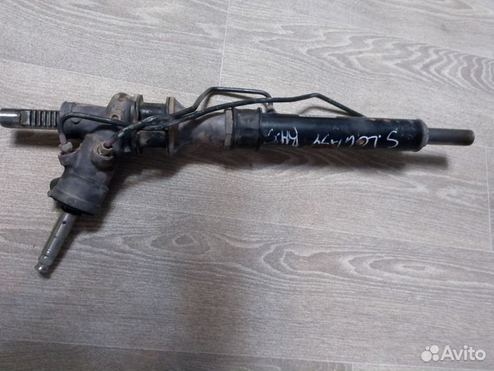 Рулевая рейка Subaru legacy bh5