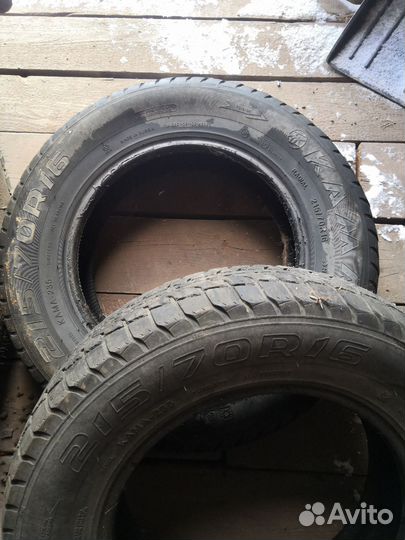 КАМА Кама-235 215/70 R16